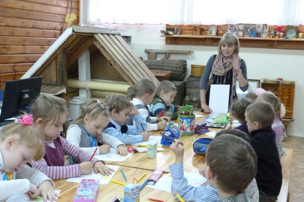Фотография Православный детский сад 1