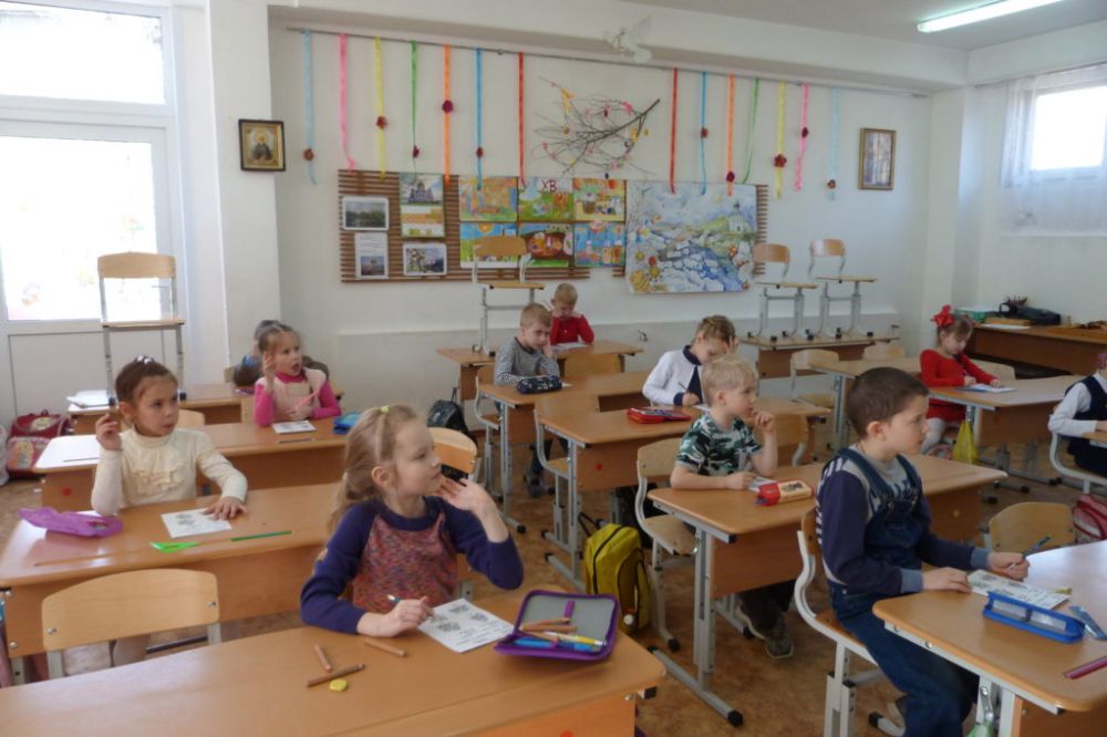 Фотография Православный детский сад 5